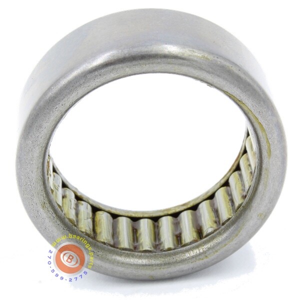 BH-168 Needle Roller Bearing - Drawn Cup, Full Complement, Inch