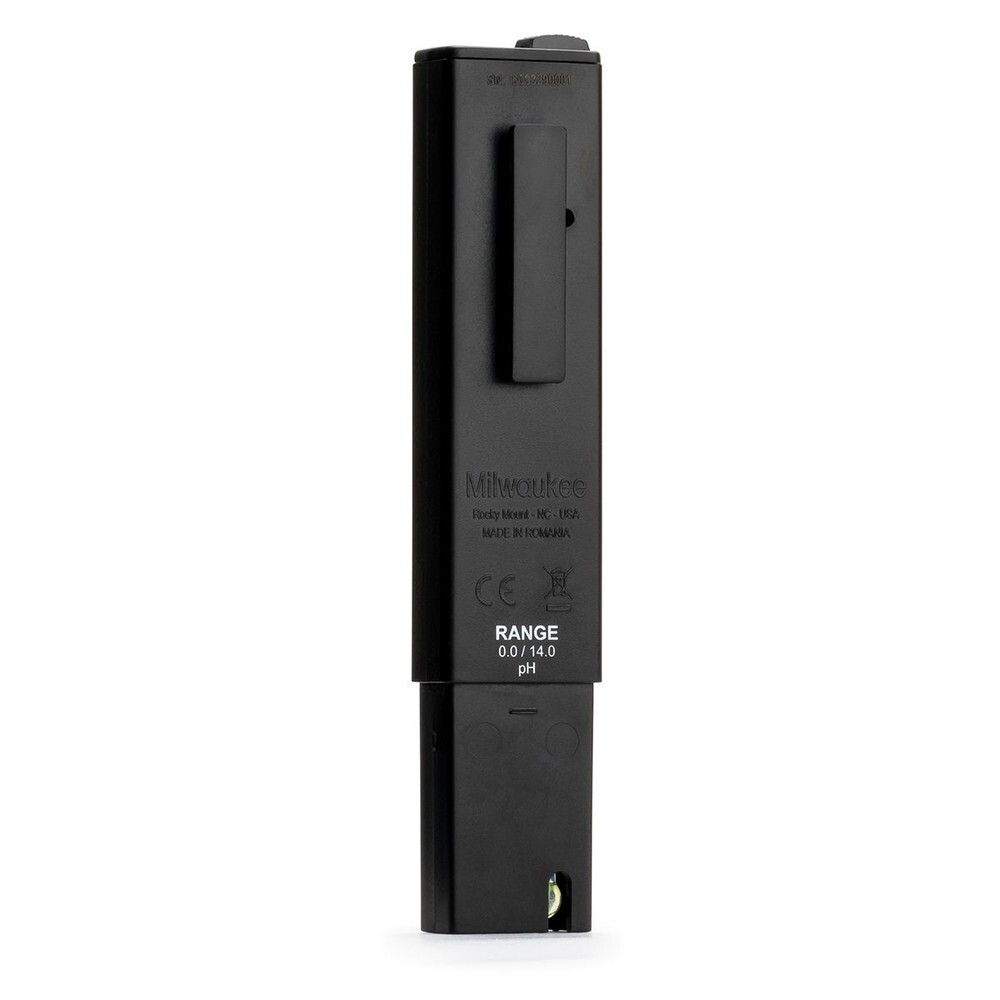Milwaukee Instruments pH600 Digital pH PenFast, accurate results with LCD