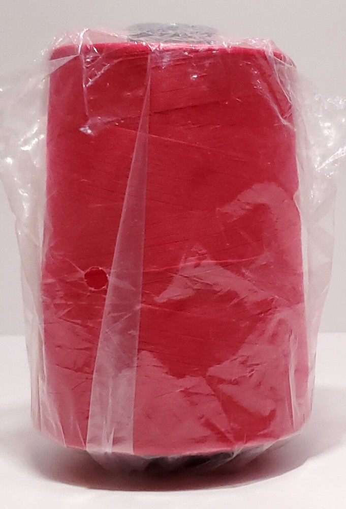 A&E Perma Core, Polyester Core Thread - 40 Weight, 6000 yards Hot Pink 2