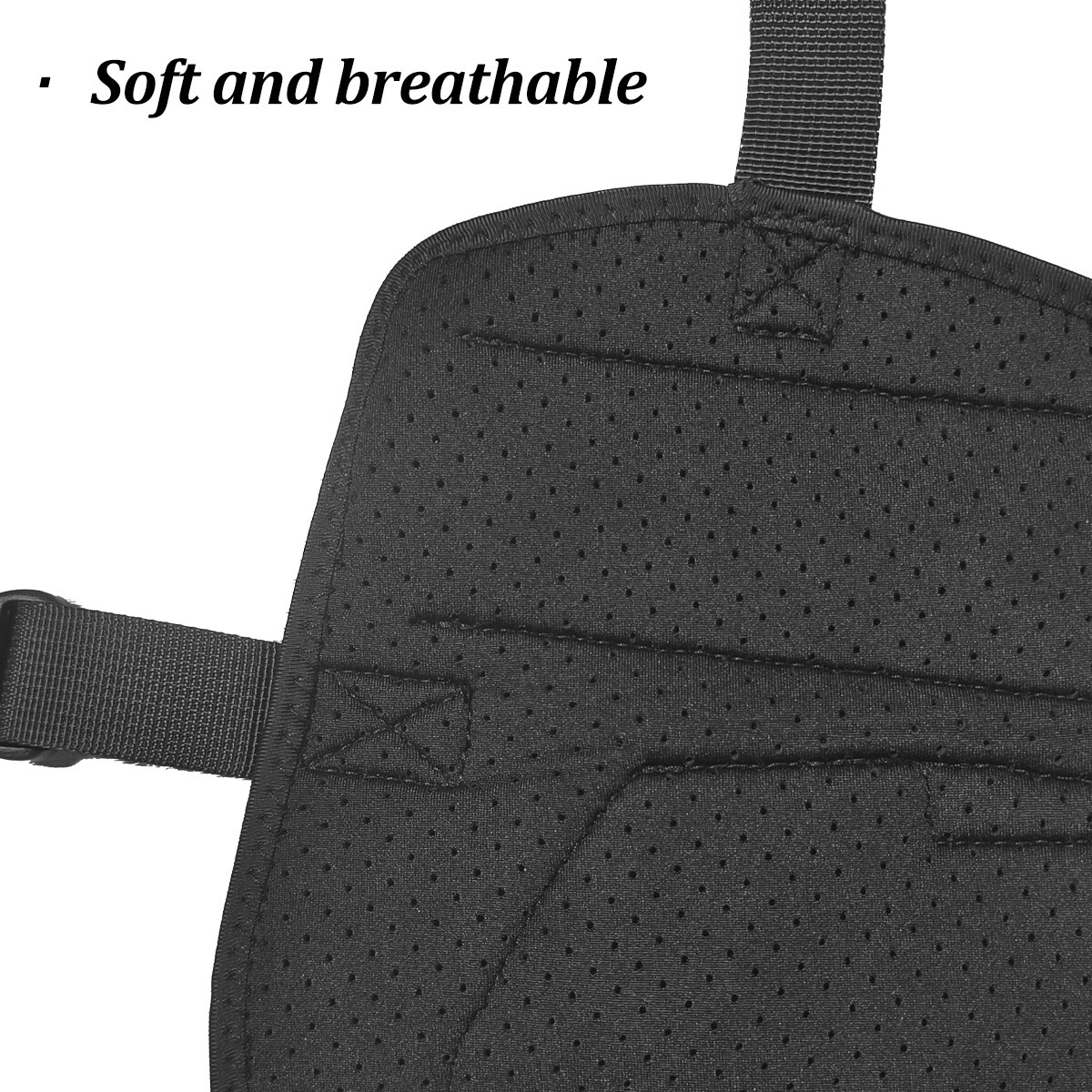 Tactical Chest holster Holster for Concealed Carry Adjustable Pistol Gun Holster