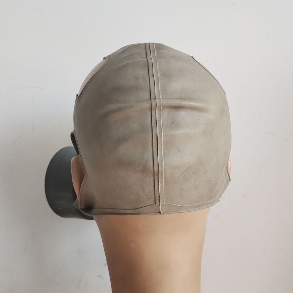 Surplus China Military Type 69 Protective mask Canvas bag