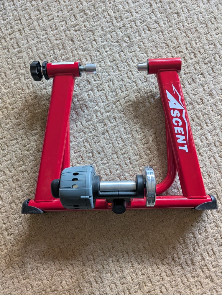 Ascent  Mag Bike trainer