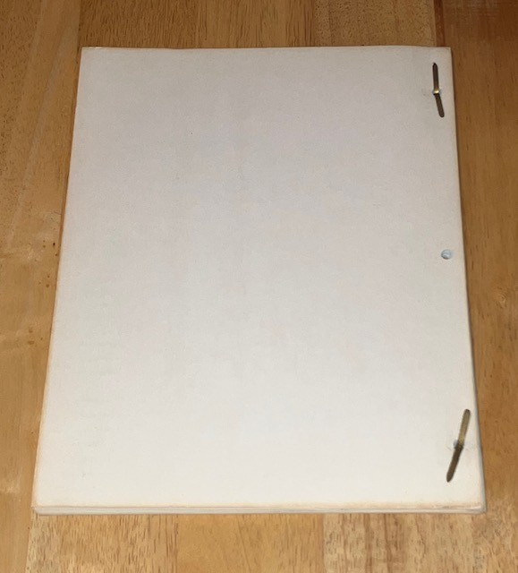 MISSION: IMPOSSIBLE script The Freeze (Immortality Raymond Barrett) FINAL DRAFT