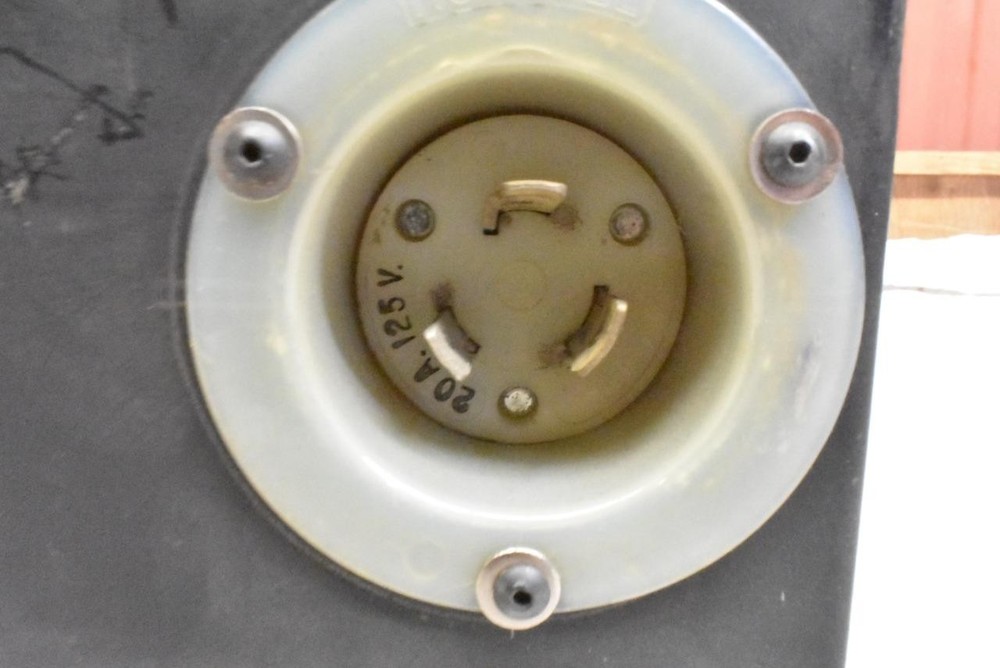 Dayton SCR Control Model 2M171C 2M171 C Untested