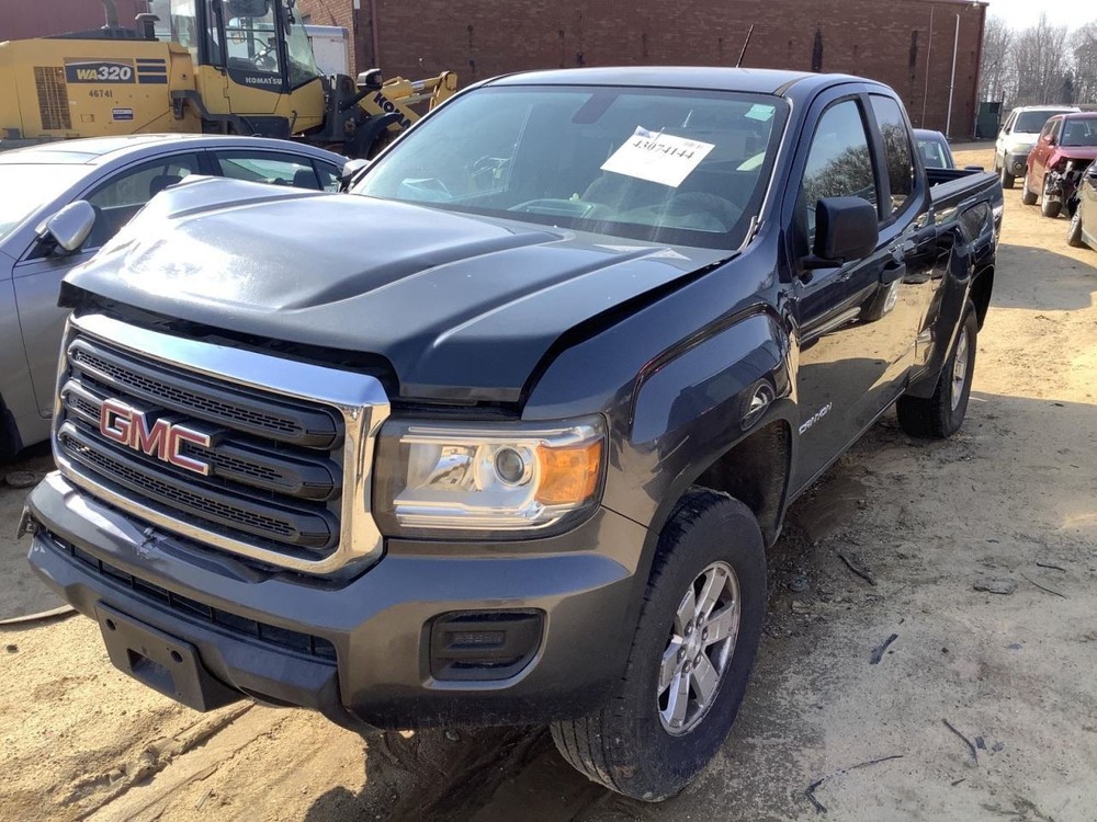 CANYON 2016 Glove Box 4980375