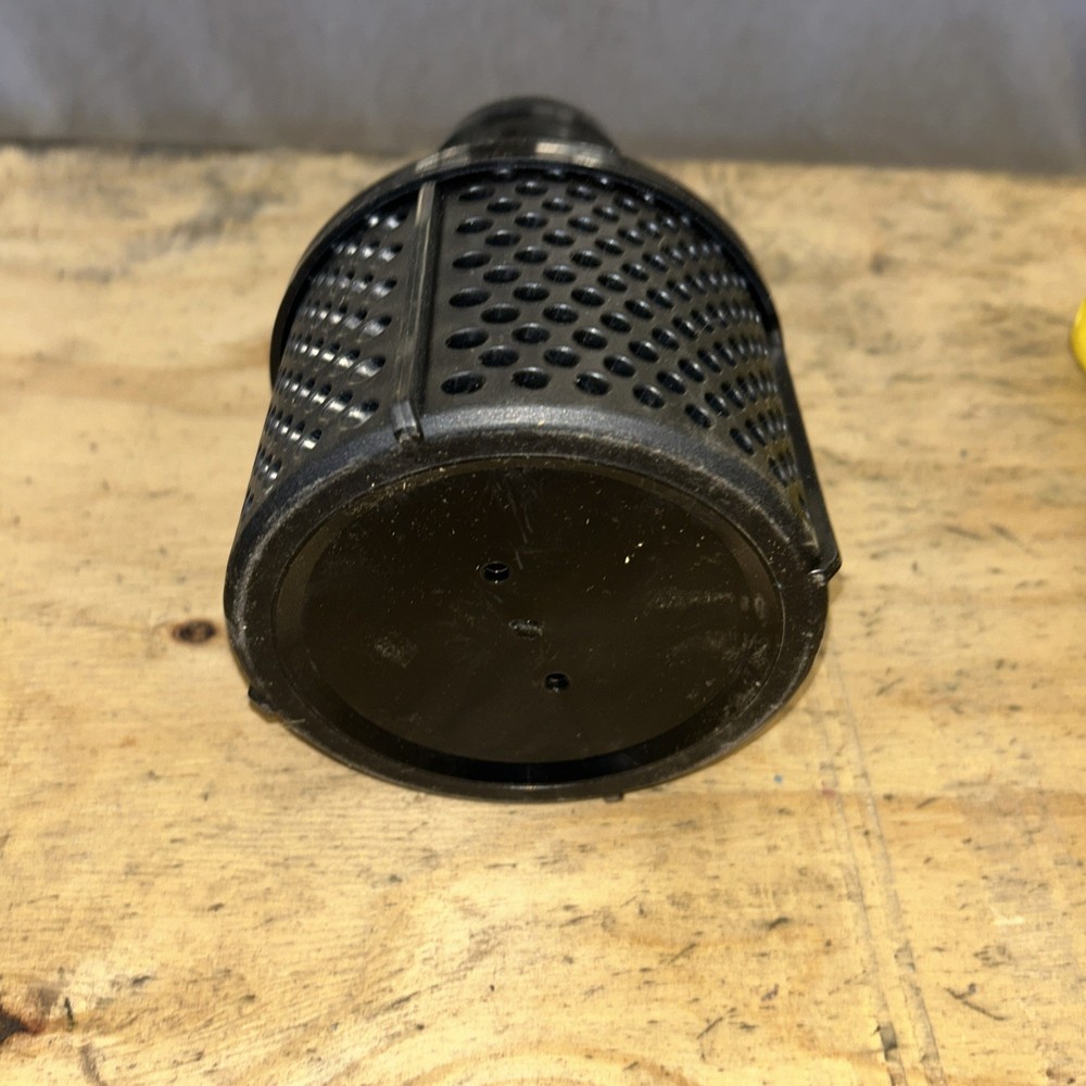 Pump Suction Strainer