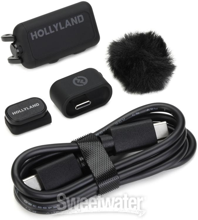 Hollyland Lark Max 2 Digital Wireless Transmitter - 2.4GHz