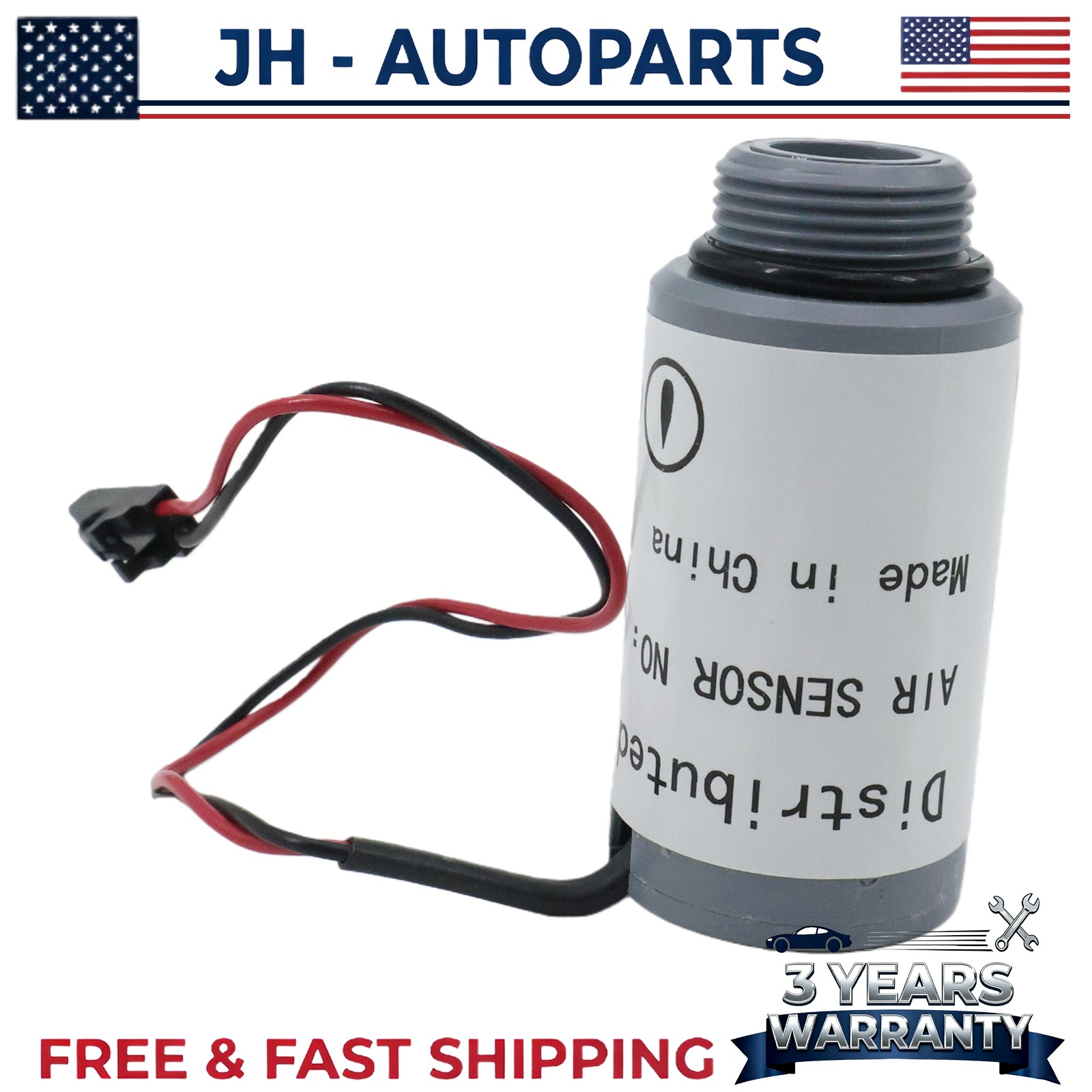 16916 Oxygen Sensor For Robinair R-1234yf Machine Replacement Oxygen Sensor