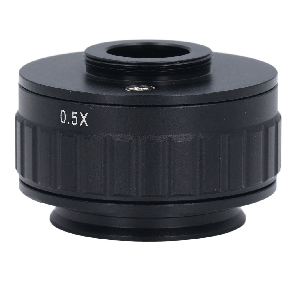 (0.5X)CTV Lens Adapter For Trinocular Stereo Microscope CCD Camera