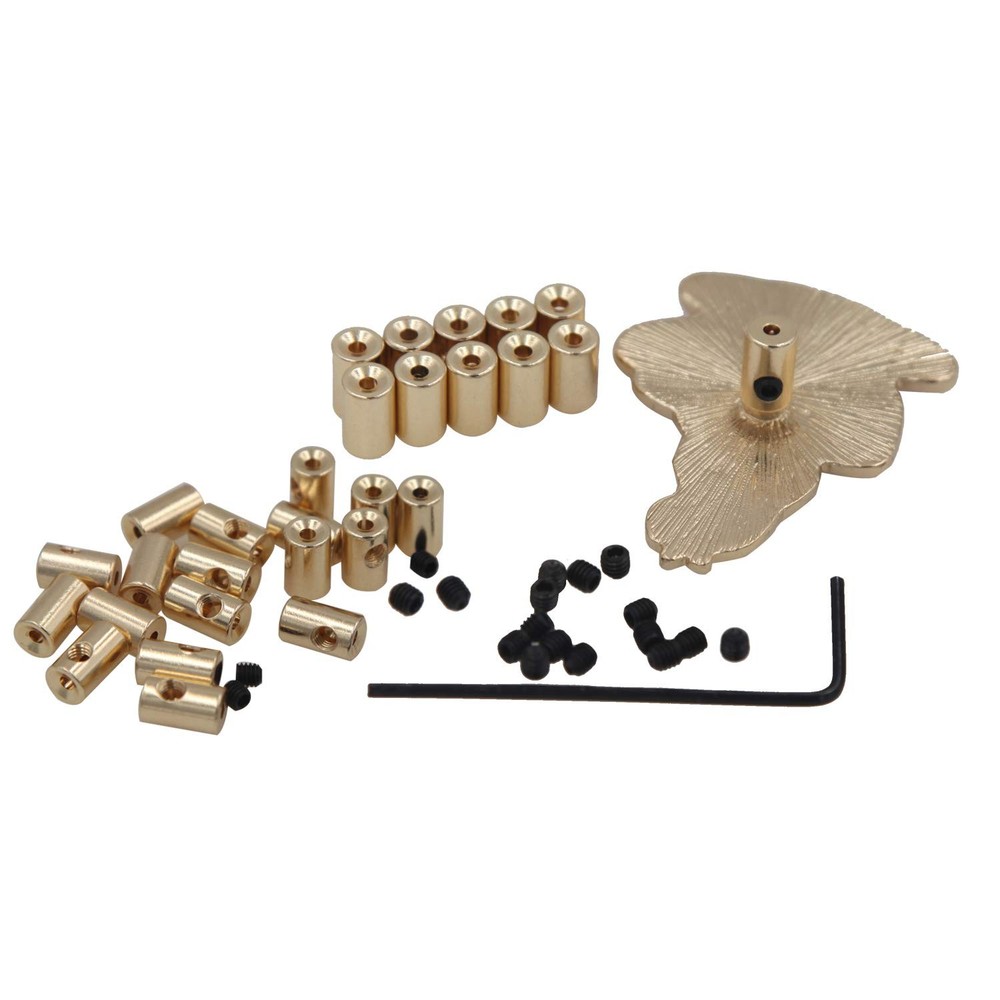 60 Pieces Pin Locks Pin Backs Locking Pin Backs Pin Keepers Locking Clasp, Lo...