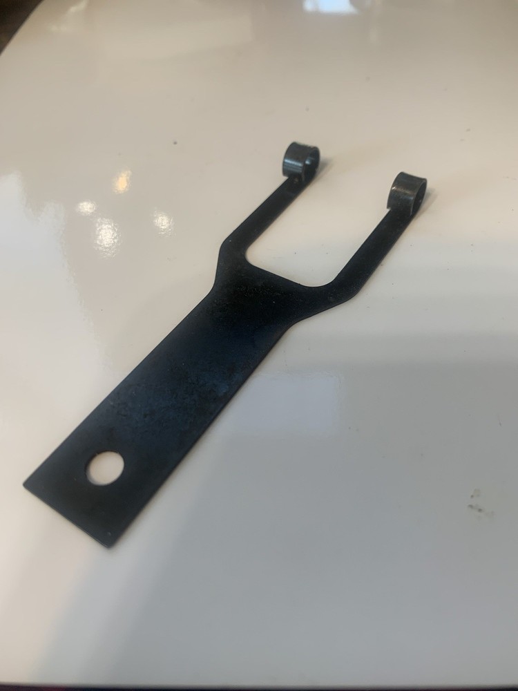 Heidelberg Feeder Roller Spring Plate