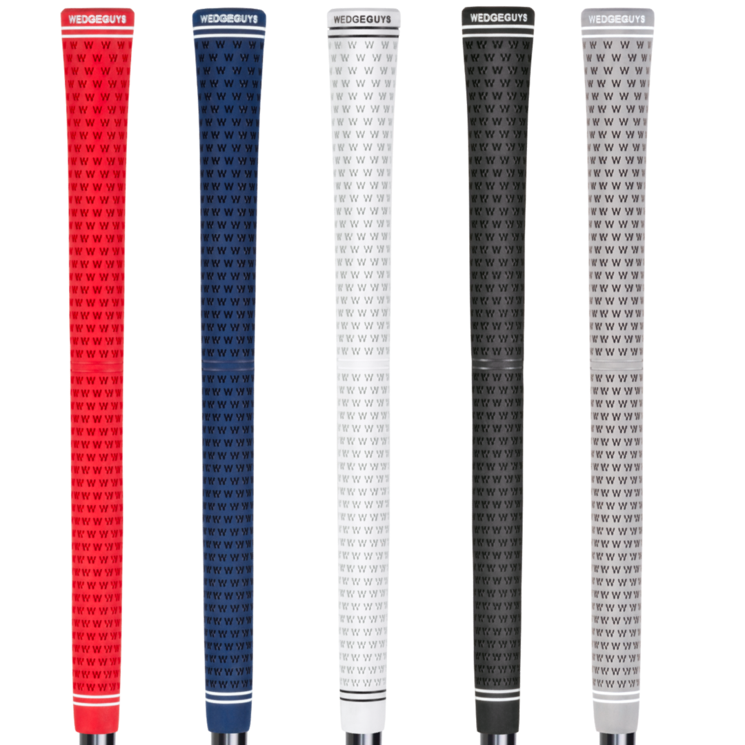 NEW Wedge Guys GLP Velvet 1/3/7/13 Midsize/Standard - Regrip with Pride