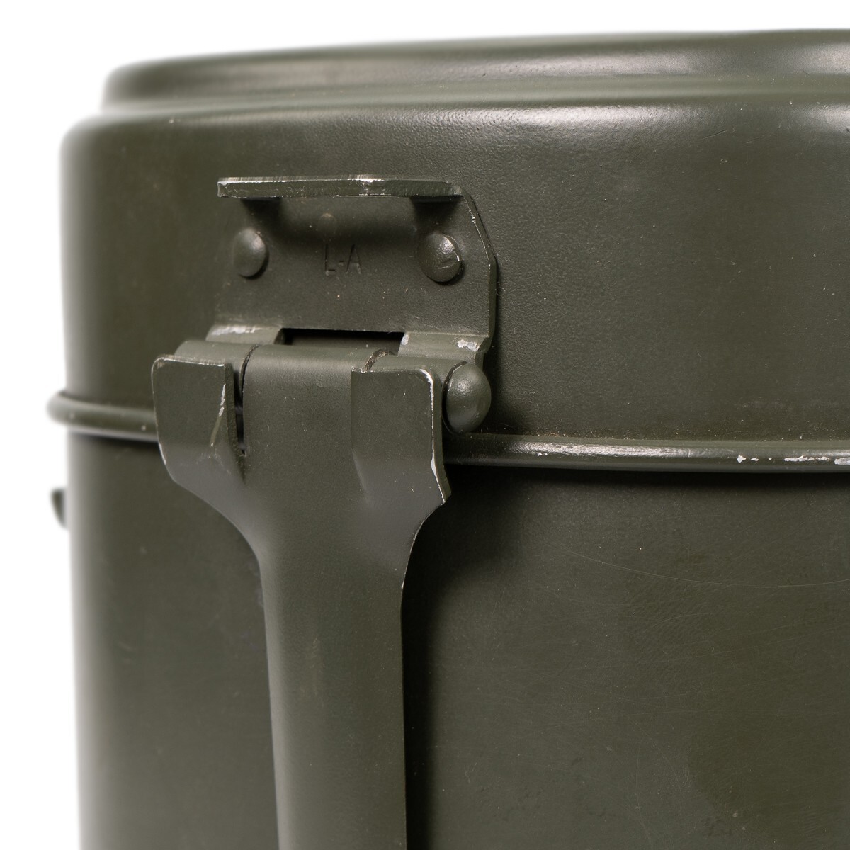 Original Austrian Army 3-Piece Mess Kits- Genuine Military Surplus-Camping Set