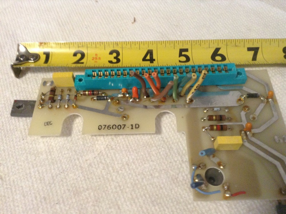 Bonton 076007-1D Board 566360B