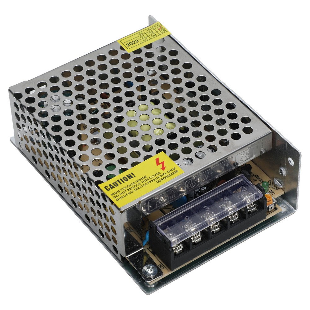 Peltier Cooler W/Power Supply Semiconductor Cooling System DIY Kit 12VDC