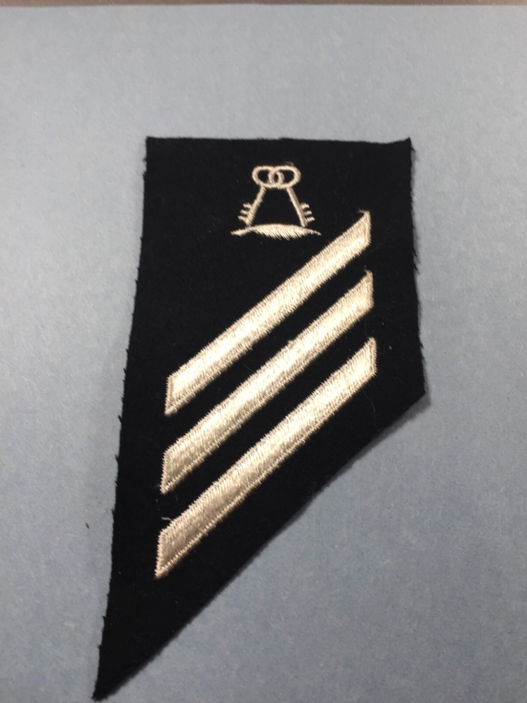 US Navy -E-3, Commissary Steward Rate