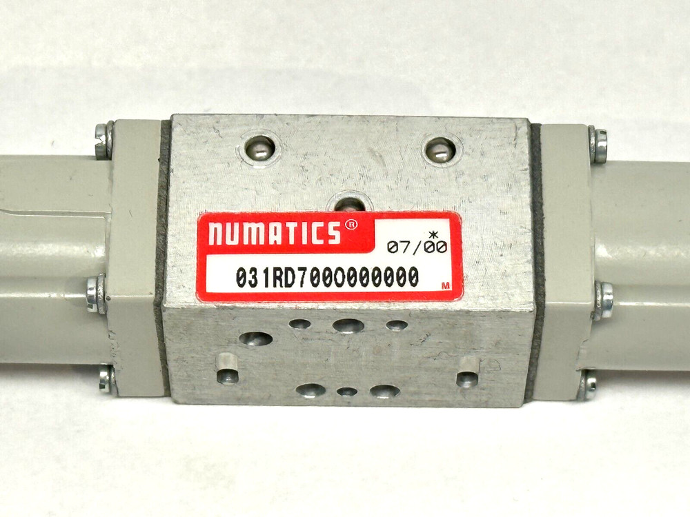 Numatics 031RD700O000000 Pressure Regulator Assembly