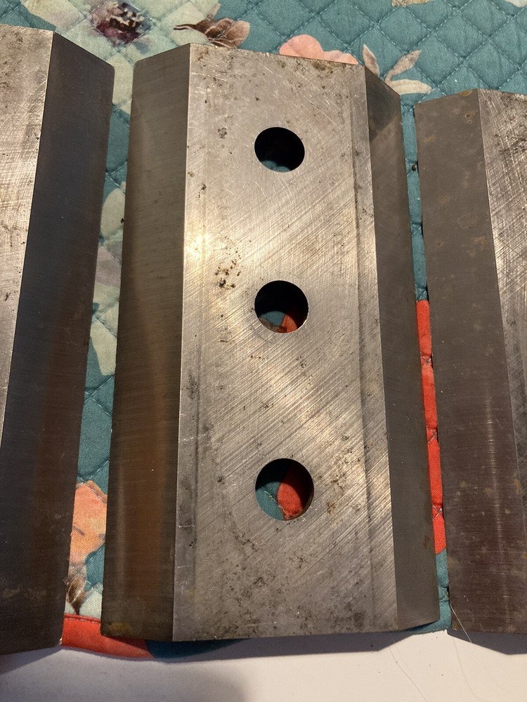 Wood chipper knife/ Blade 372670 BP