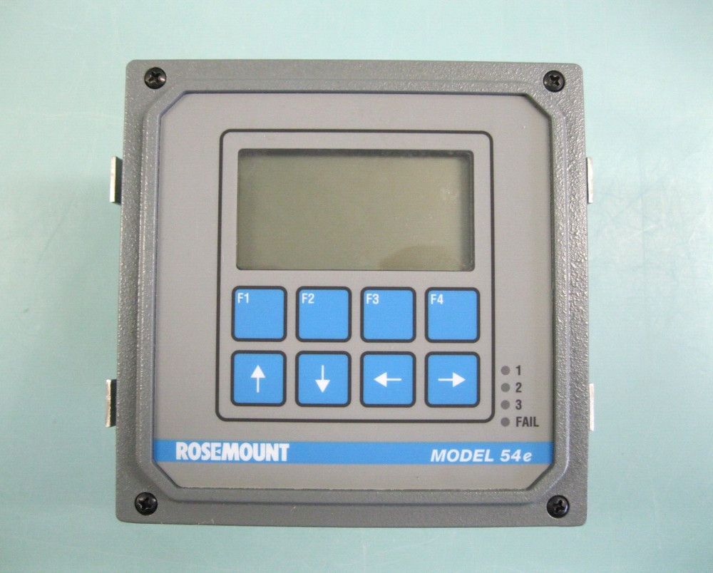 Rosemount 54EPH/ORP-01-09 pH/ORP Analyzer/Controller G4