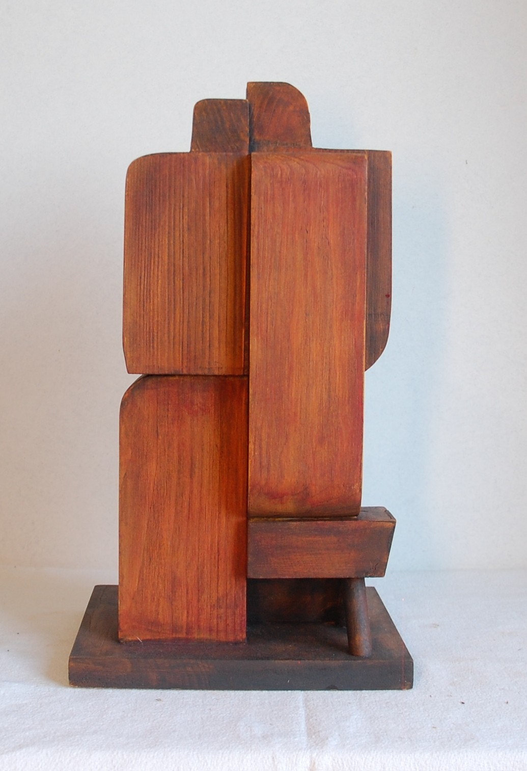 Cubist sculpture
