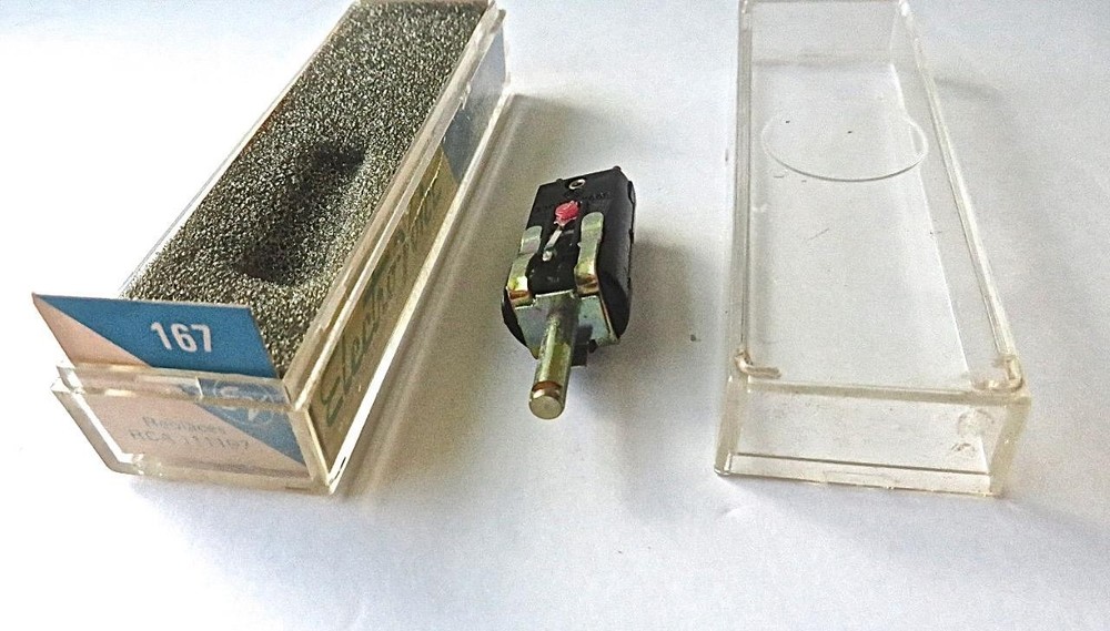 Electro-Voice EV #167  REPLACES RCA 111197.