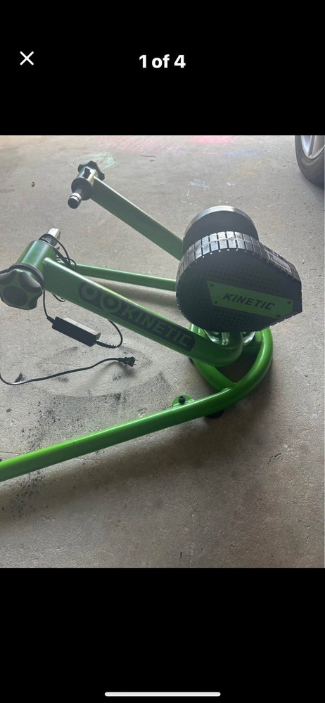 Kinetic Rock and Roll Smart Control T-6200 Trainer