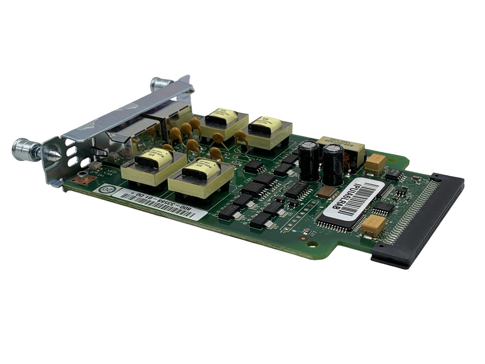 Cisco VIC3-2E/M 2-Port E&M Voice/Fax Interface Card
