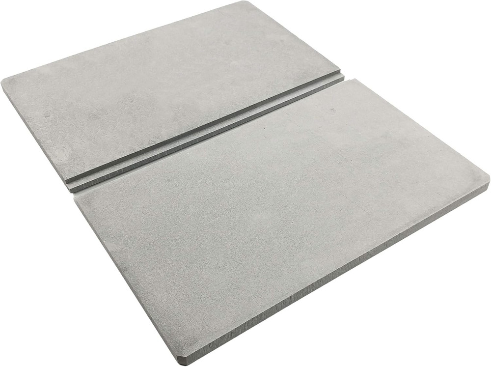 Enviro & Vistaflame Baffle Board Replacement Set for Model 1700 - 2 Pack