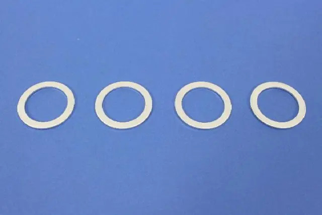 Genuine Mopar Drain Plug Gasket 68192666AA