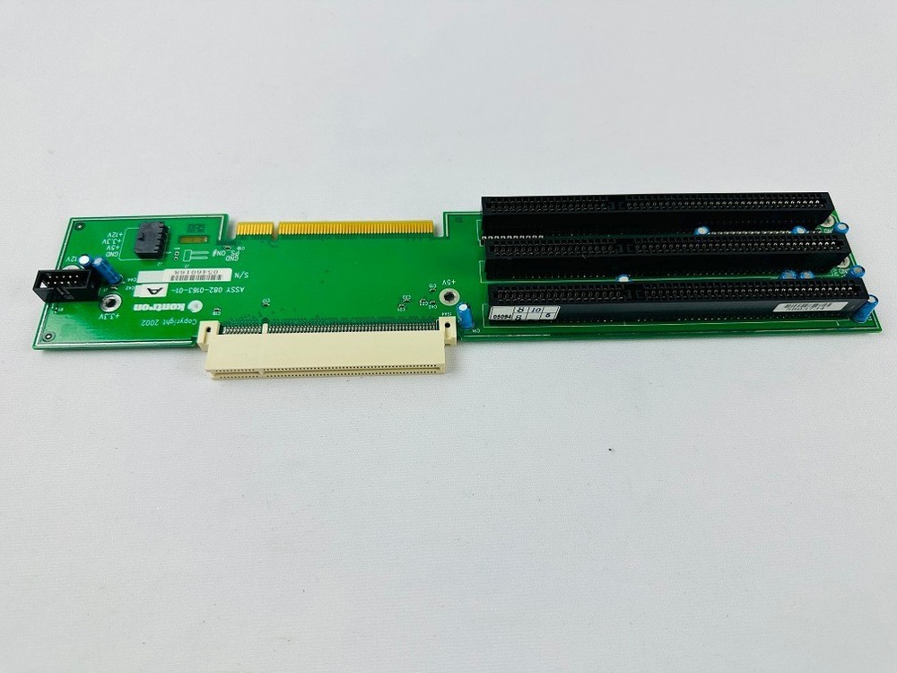 Kontron 082-0163-01-A Backplane