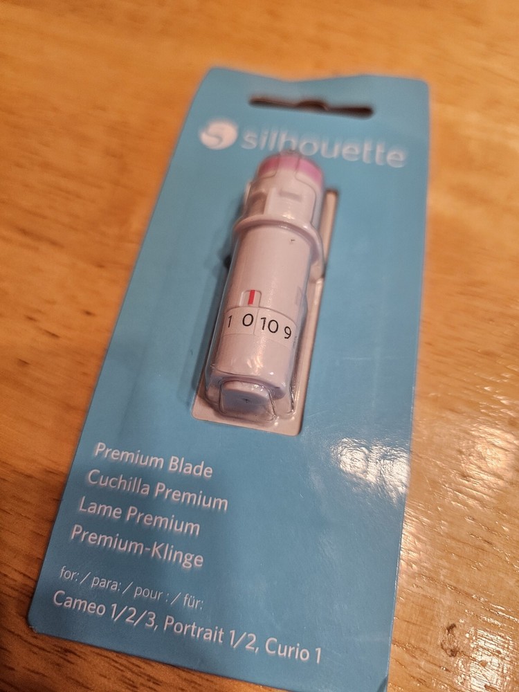 Silhouette 1 mm Premium Blade