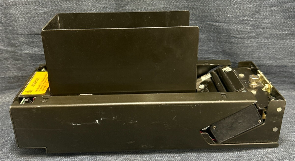 FUTURE LOGIC TICKET PRINTER W/TICKET BRACKET PSA-66-ST