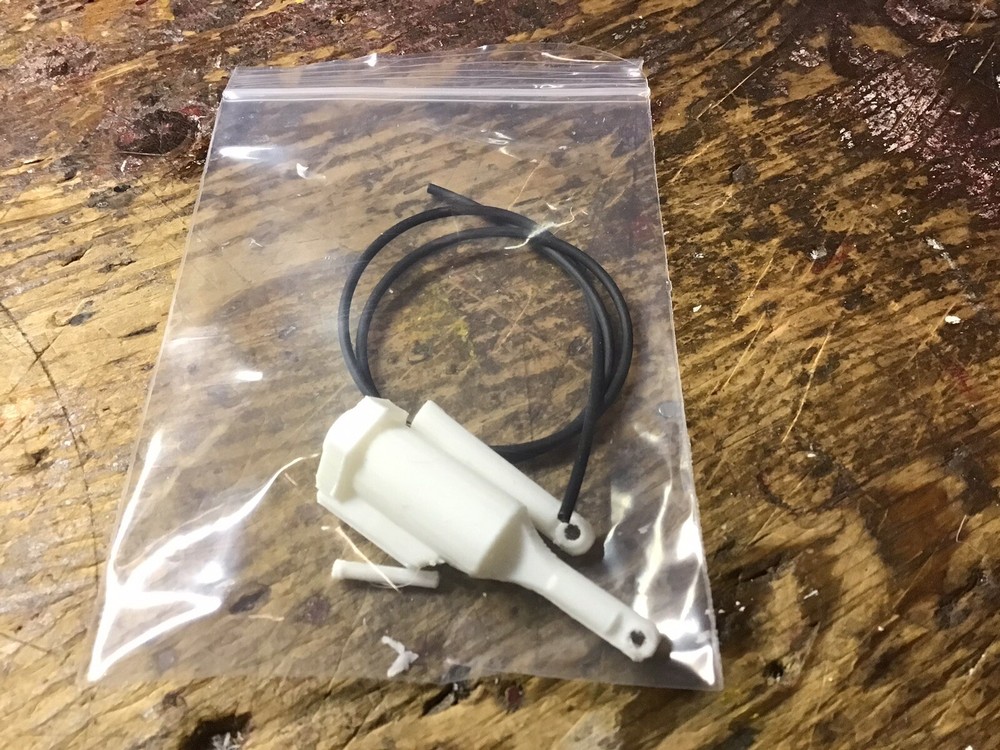 custom tilt cylinder