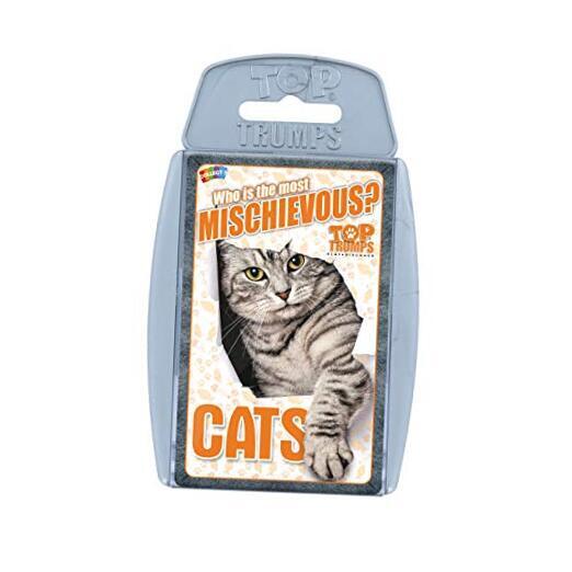 Cats and Kittens  Card Game