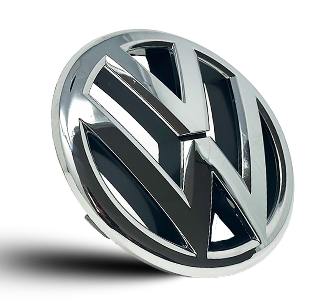 Volkswagen Emblem Front Grille Badge Logo VW Jetta-Sedan 2011-14 MK6
