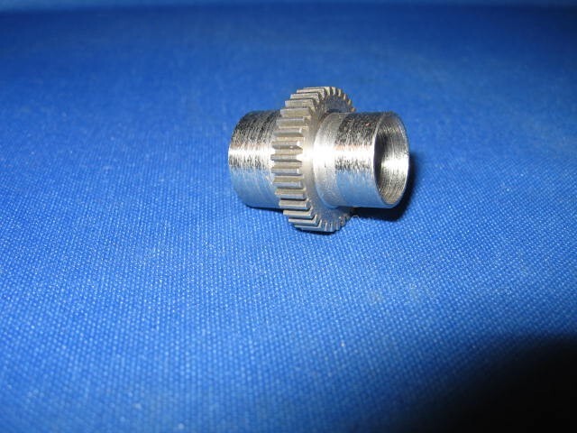 Morton M5 Model Engine Cam Gear