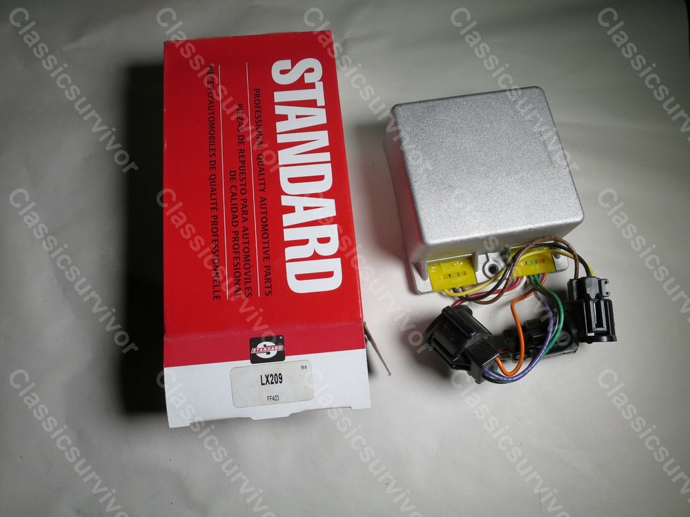 Ignition Control Module-Igniter Standard LX-209 NOS