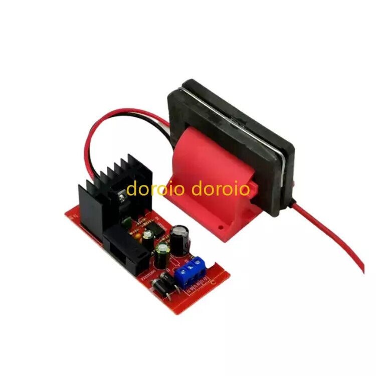 30000 Volt High-Voltage Package Drive Board Inverter Electrostatic Generator-