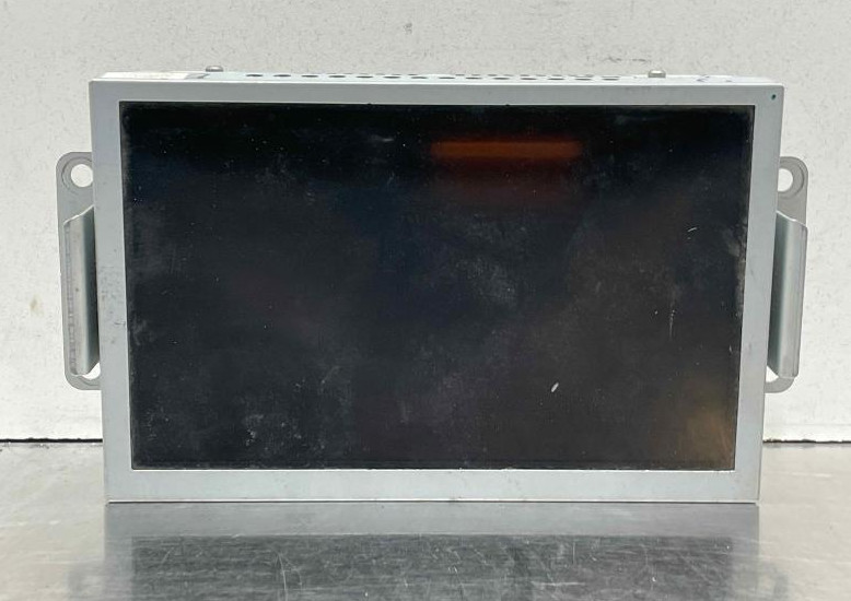 2017-2019 Ford Explorer 8" Information Display Screen