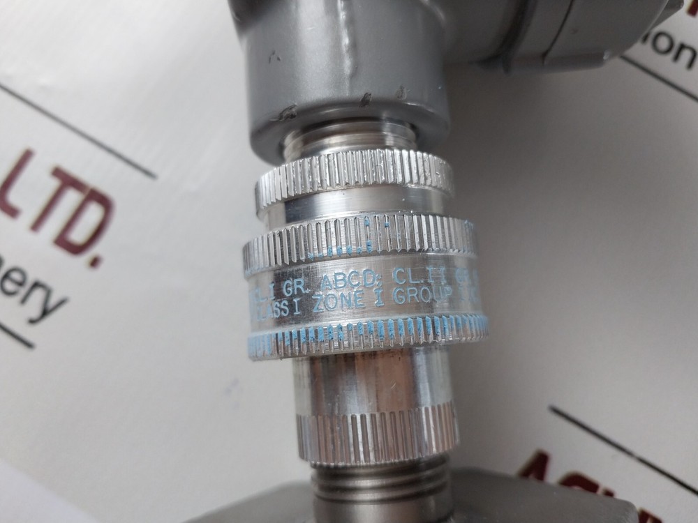 Killark guf/gum 1 dense phase level interface switch
