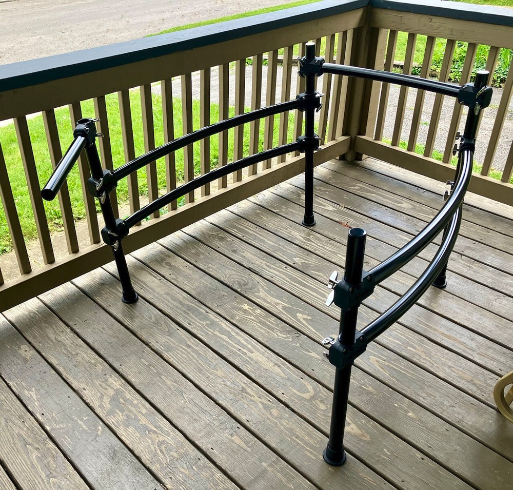 Alesis Strata Prime Drum Rack (NEW) E-Drum Stand Electronic Kits