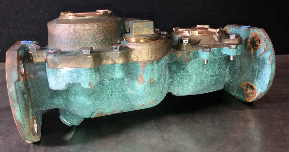 NOS-SURPLUS Badger Lo Flow Water Valve