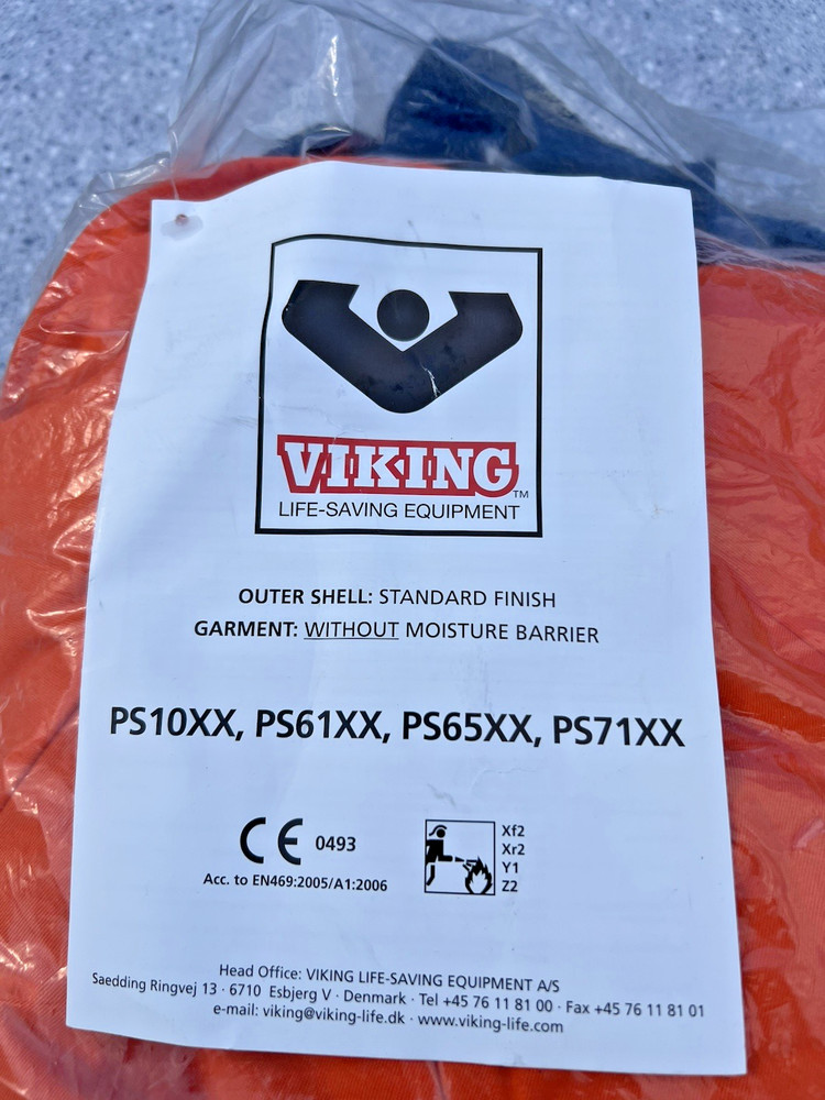 Firefighter VIKING Jacket ,Pant Trousers