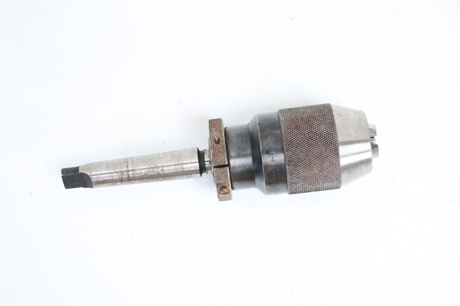 Albrecht Keyless Chuck 1-13 1/32-1/2 w/ Phase II MT2-JT2 Taper