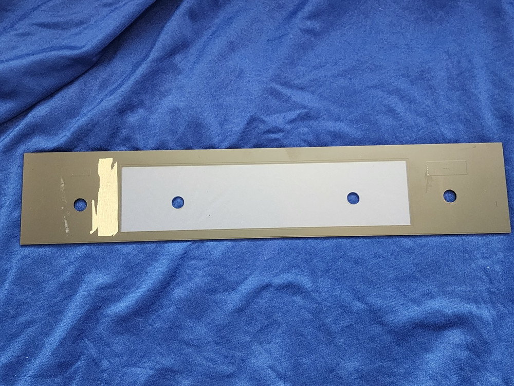 McIntosh C22 Extrusion Glass Original