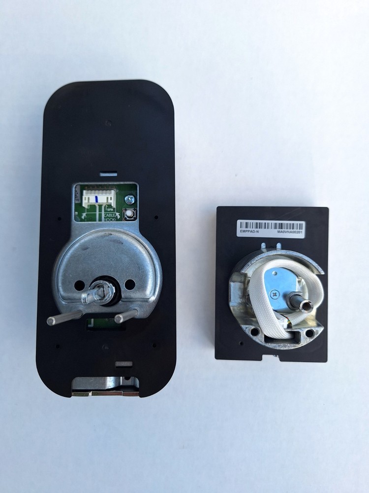 Emtek EMPowered Smart Lock– Bluetooth & Yale Access Compatible