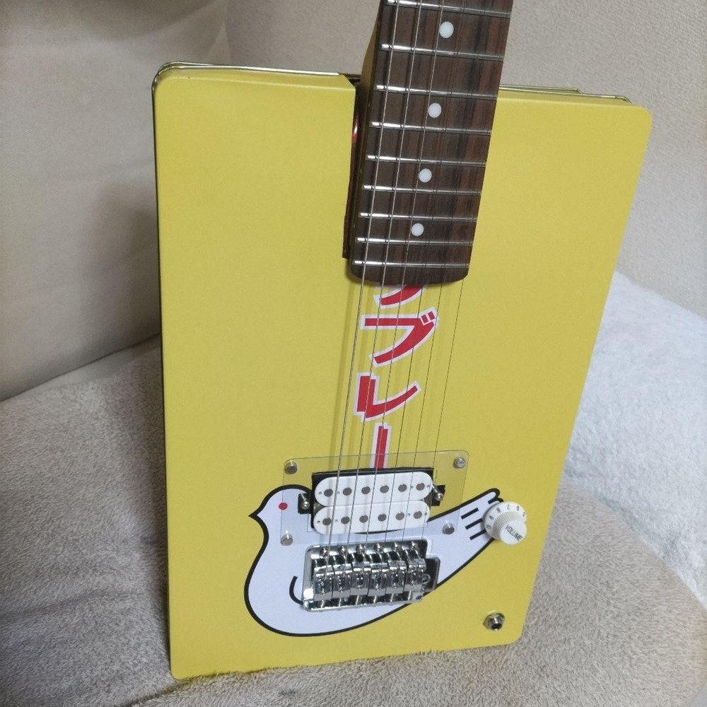 Hato Sable Can Electric Guitar