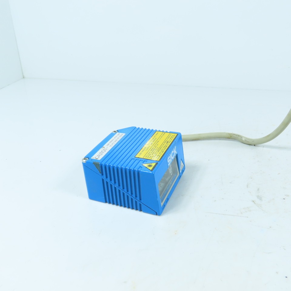 SICK 1 017 527 CLV412-0010 Barcode Scanner