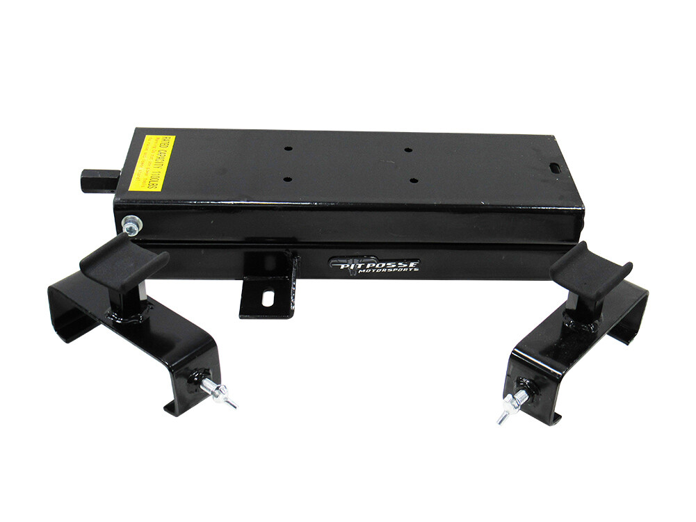 Pit Posse PP3277 Scissor Center Lift Floor Stand Jack Crank Dirt Bike ATV Moto