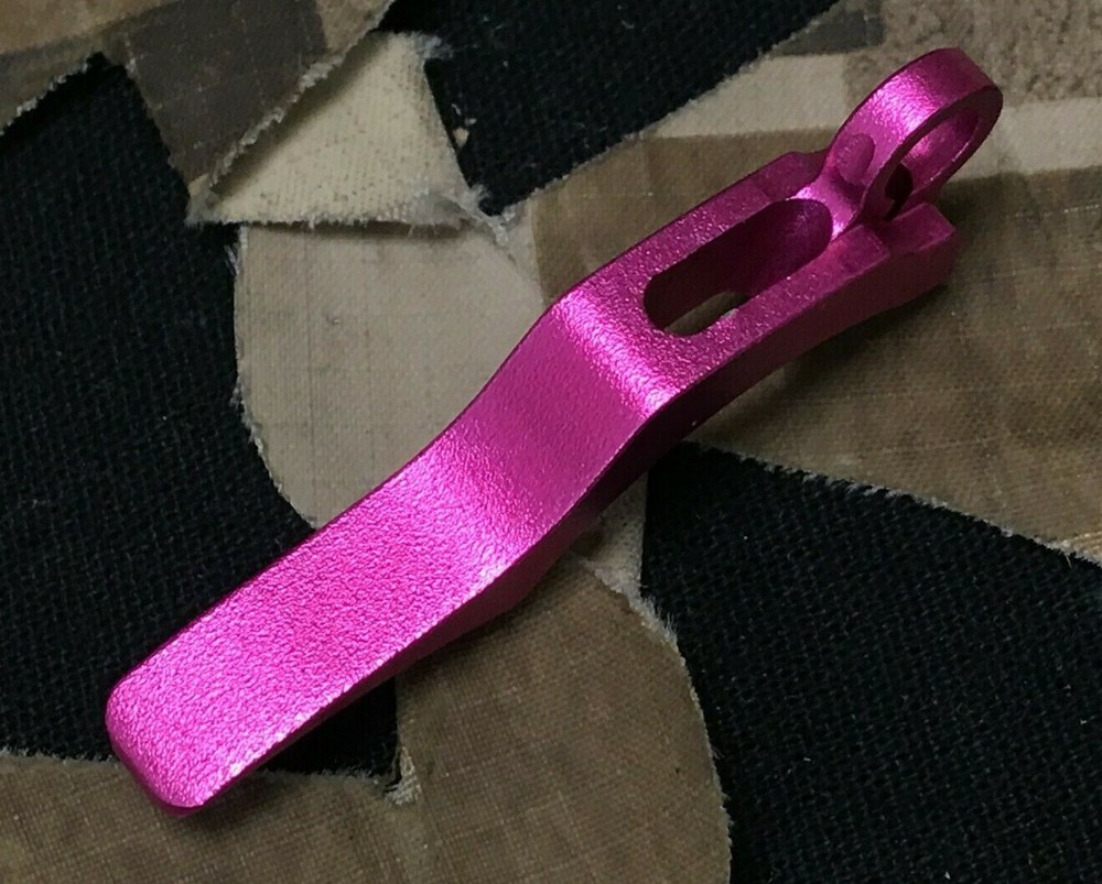 NEW Core Geo CS2 Hyper Deuce Trigger - Electric Purple